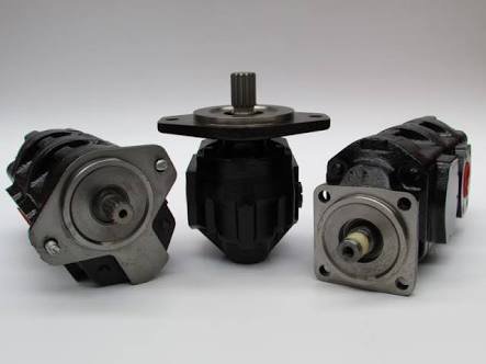 Ecole Hidrolik Pompa ve Motorlar