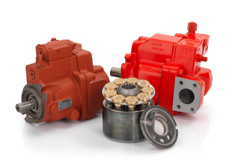 Hidrolik Yedek Parça