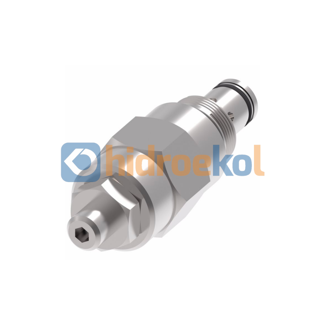 Epiroc-3128307668 Hidrolik Valf (Epiroc)-