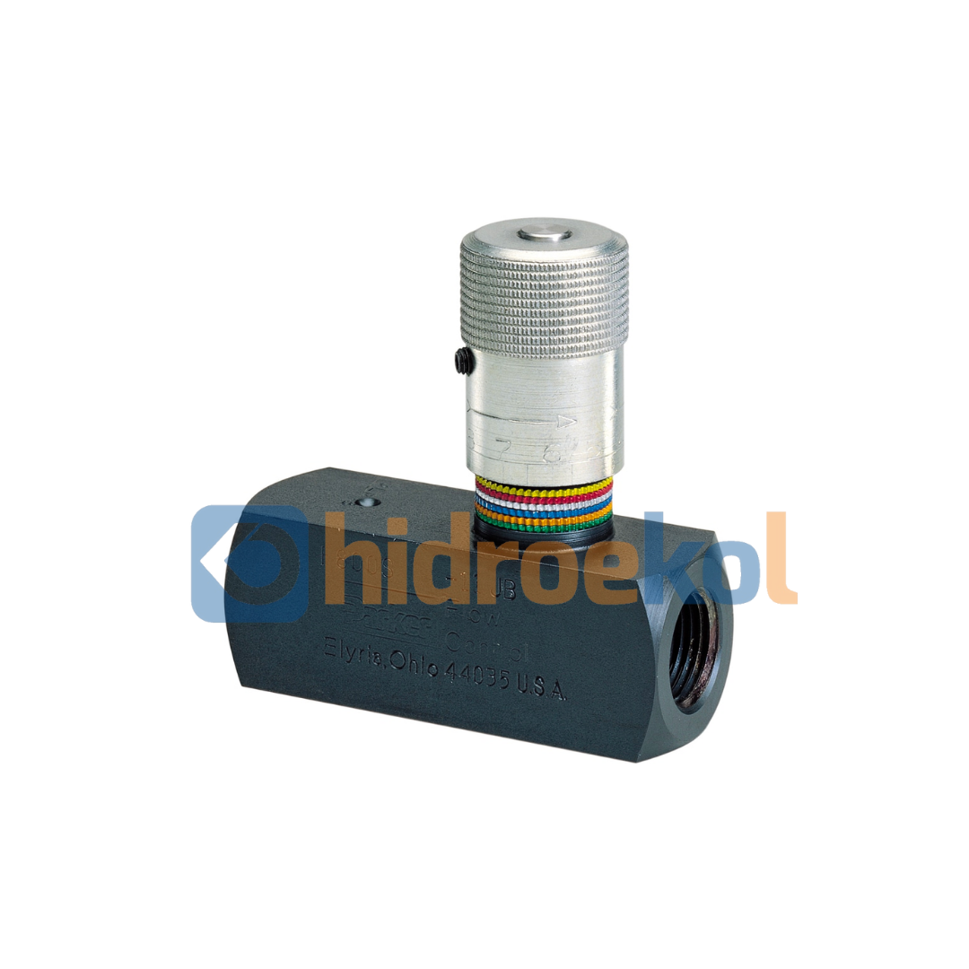 Epiroc-3176826400 Hidrolik Valf (Epiroc)-