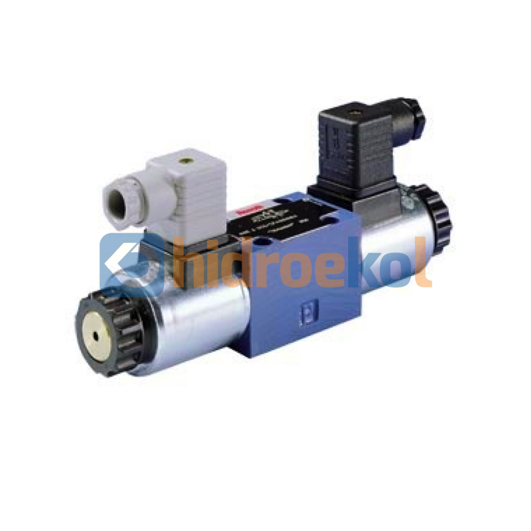 Epiroc-3177309283 Hidrolik Valf (Epiroc)-