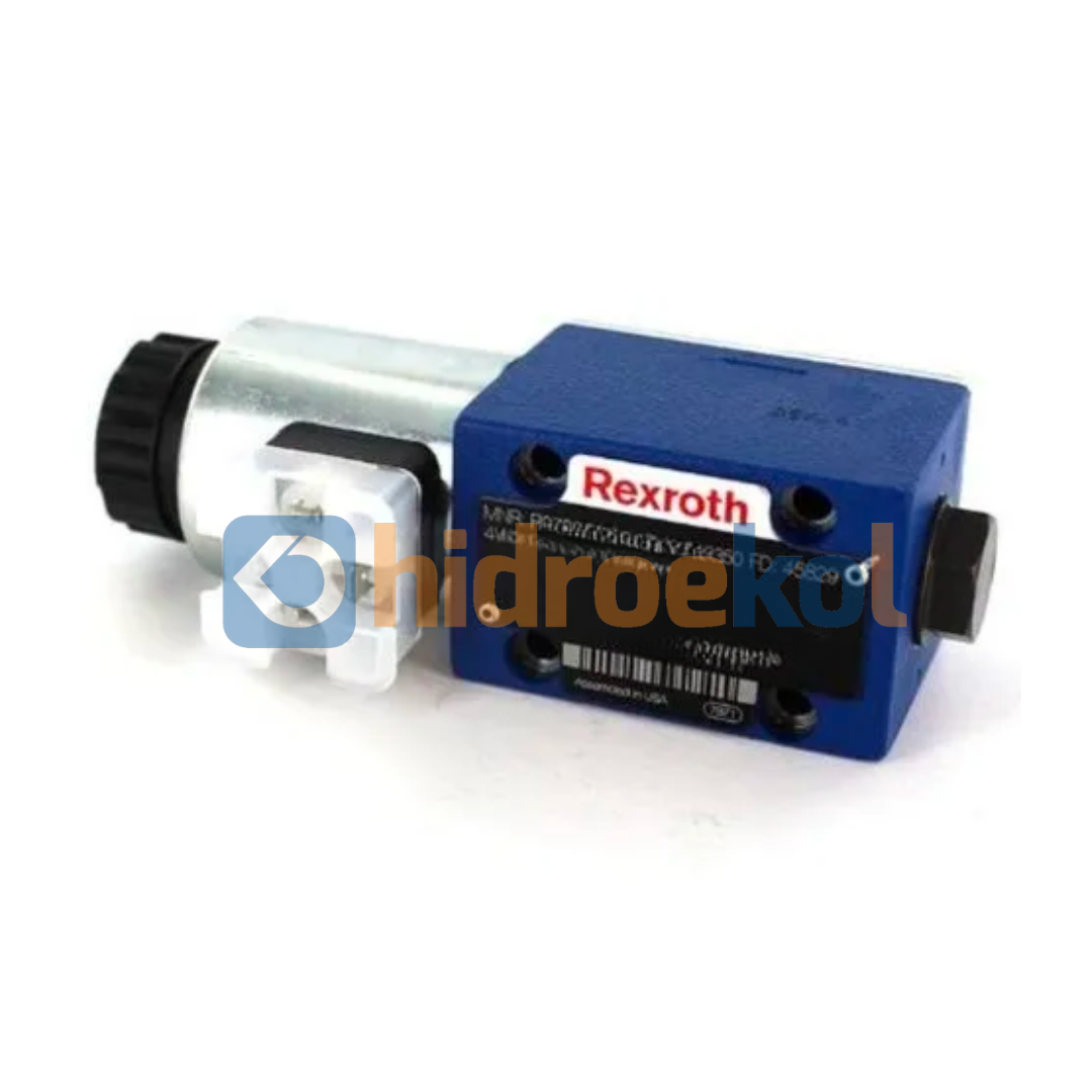 Epiroc-3177309288 Hidrolik Valf (Epiroc)-