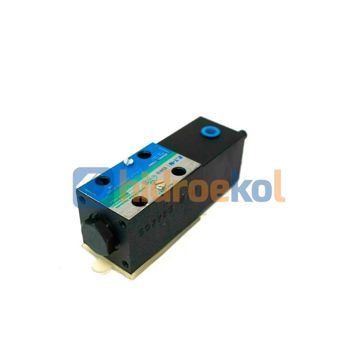 Epiroc-3177315607 Hidrolik Valf (Epiroc)-