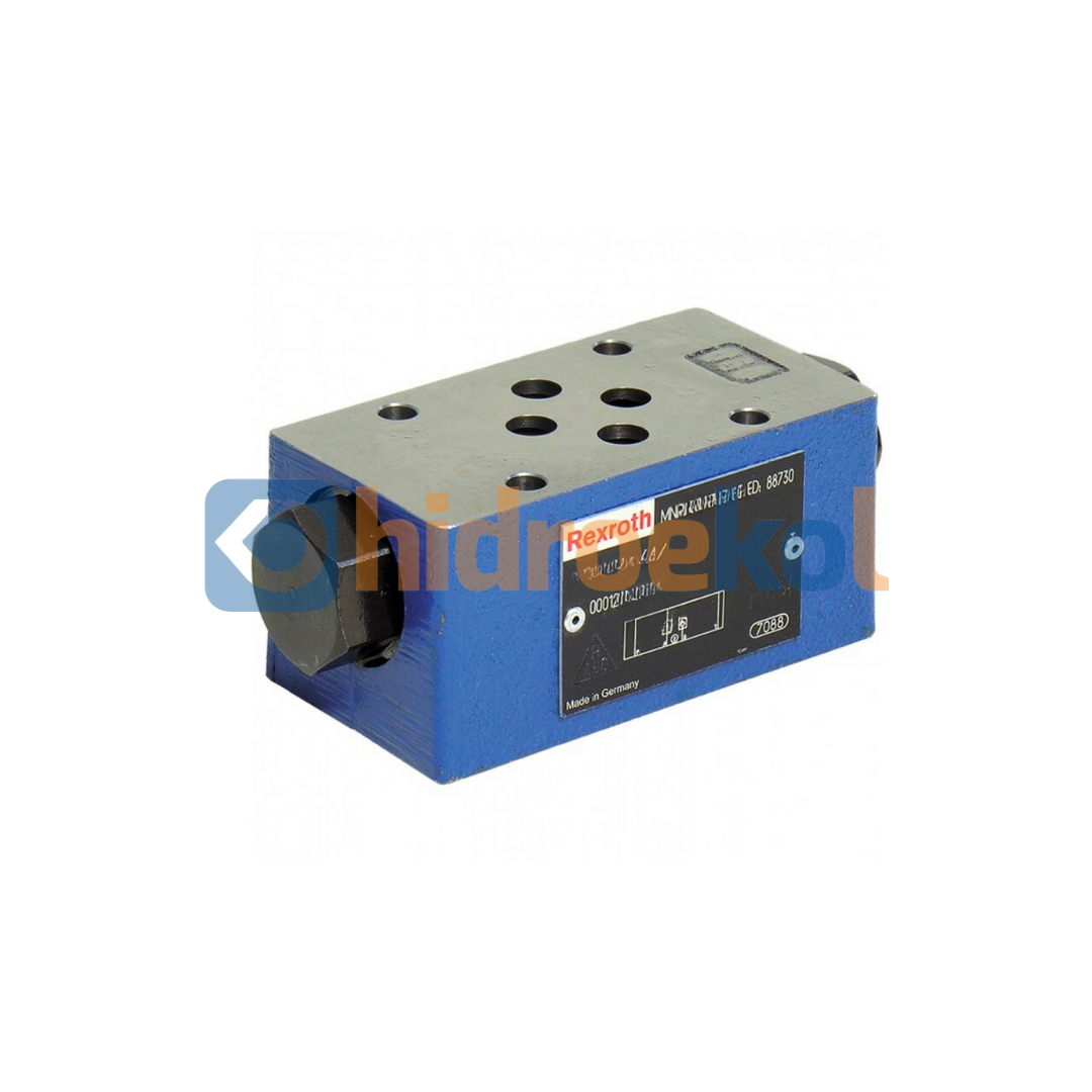 Epiroc-3214739100 Hidrolik Valf (Epiroc)-