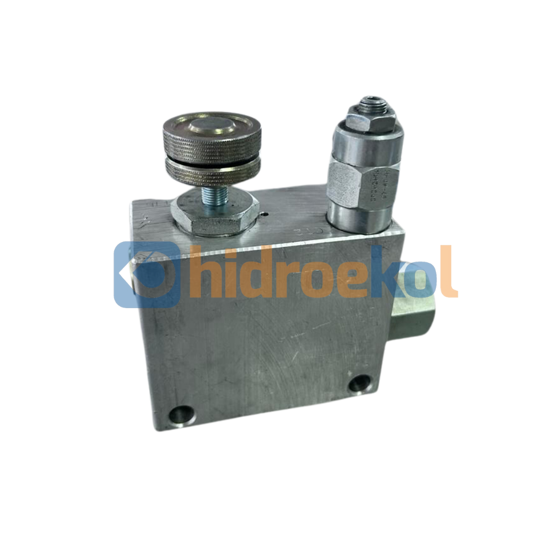 Epiroc-3214766981 Hidrolik Valf (Epiroc)-