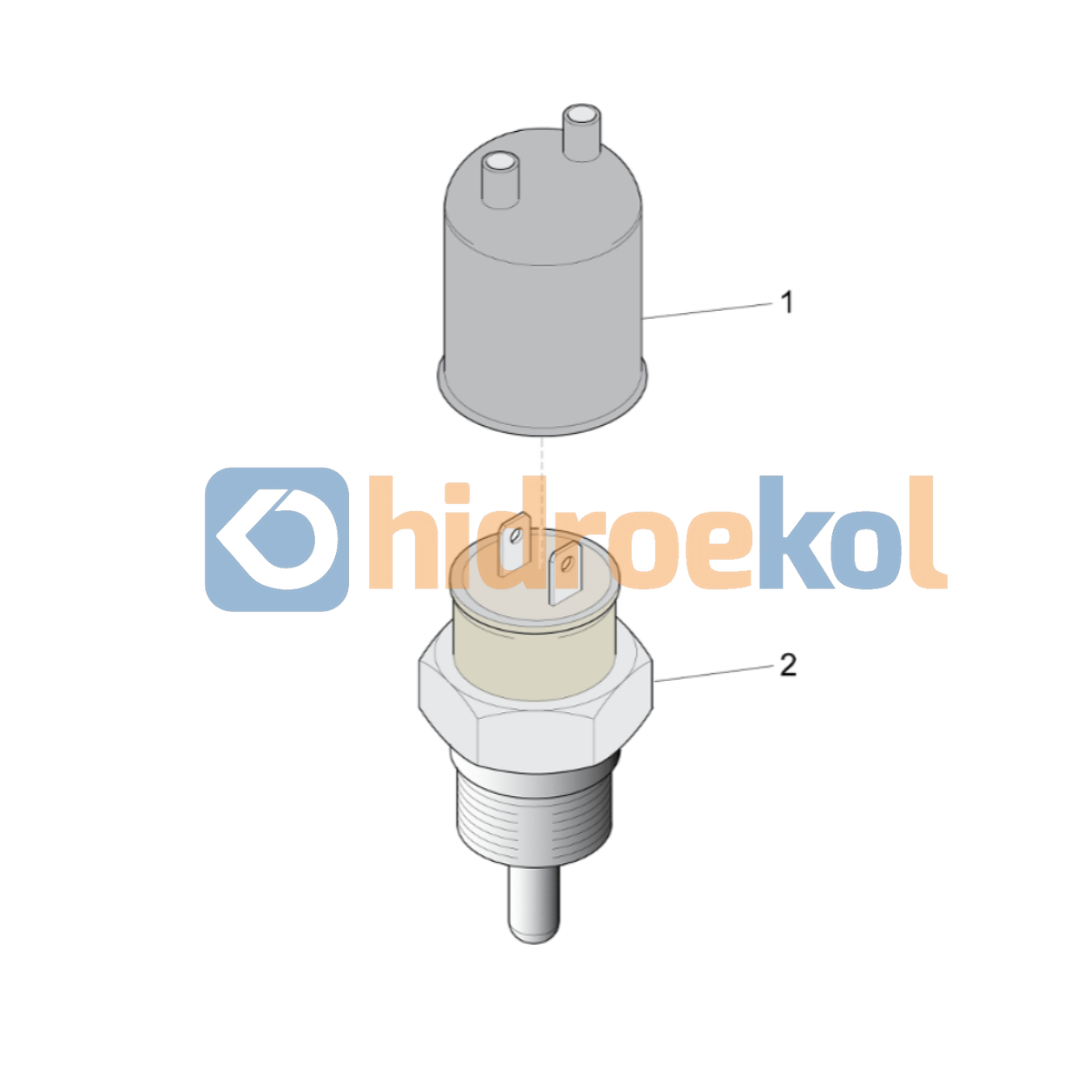 Epiroc-3217799281 Thermostat (Epiroc)-
