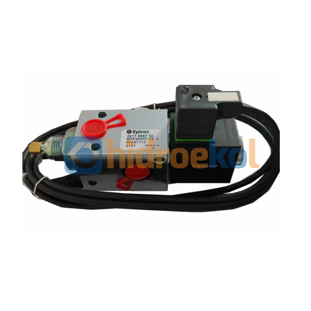 Epiroc-3217866752 Hidrolik Valf (Epiroc)-