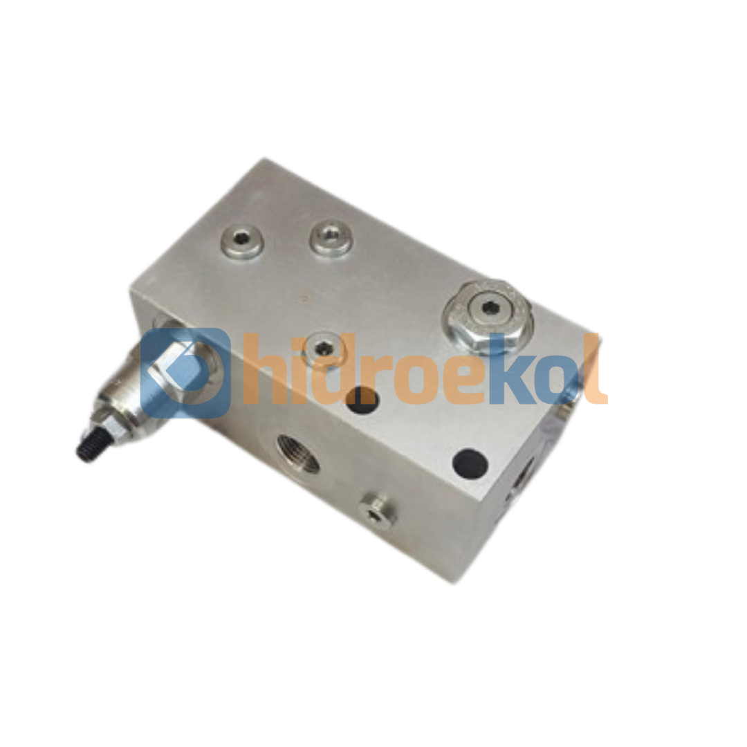 Epiroc-3217893700 Hidrolik Valf (Epiroc)-