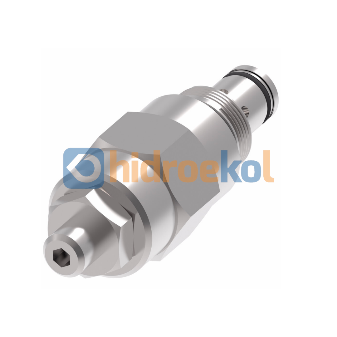 Epiroc-9106160787 Hidrolik Valf (Epiroc)-