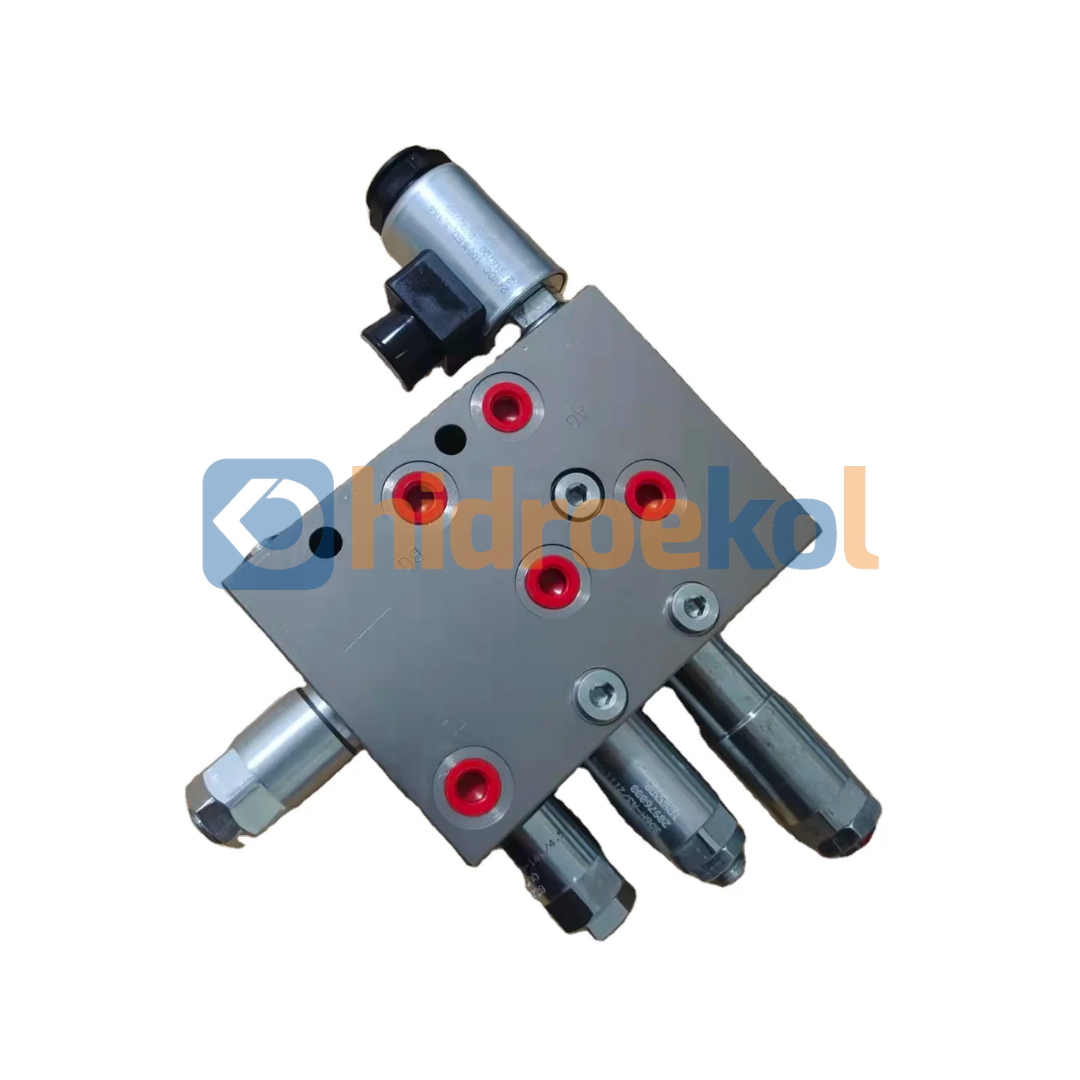 Epiroc-3217893740 Hidrolik Valf (Epiroc)-