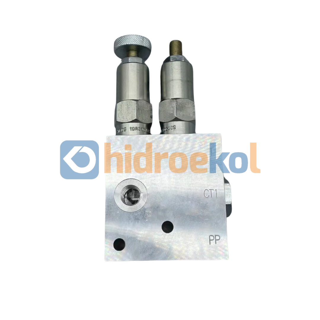 Epiroc-3217896800 Hidrolik Valf (Epiroc)-