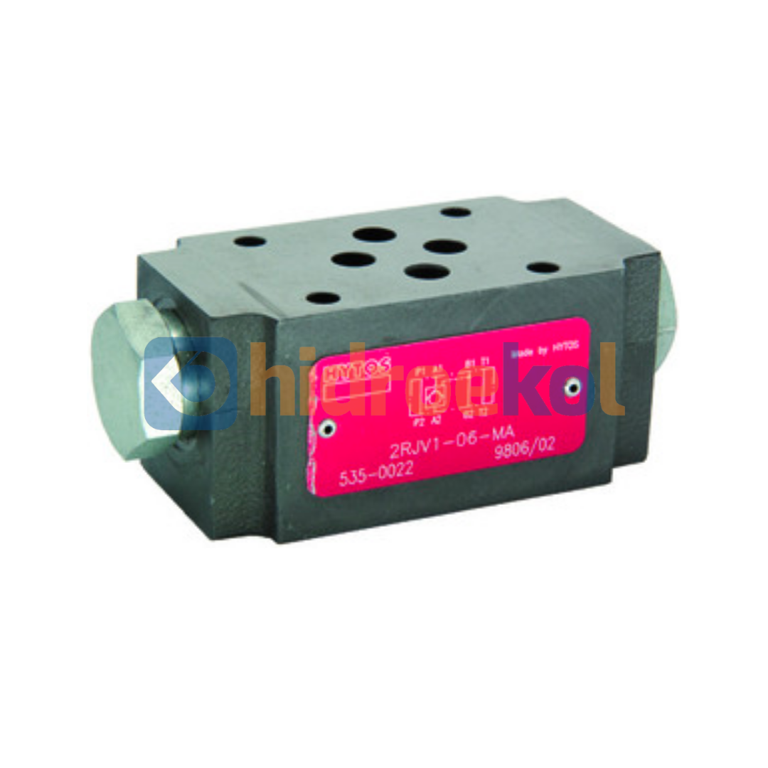 Epiroc-3217907300 Hidrolik Valf (Epiroc)-