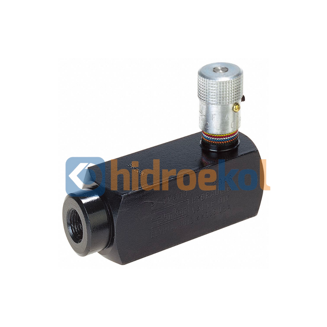 Epiroc-3217919303 Hidrolik Valf (Epiroc)-