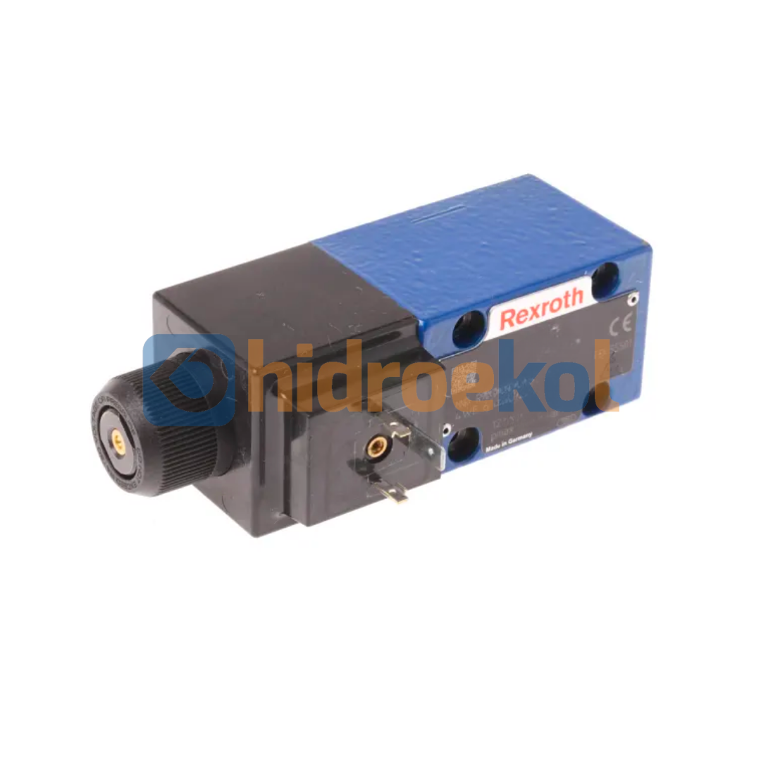 Epiroc-3217958420 Hidrolik Valf (Epiroc)-