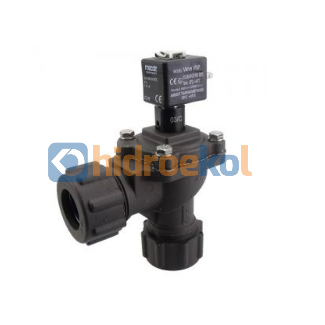 Epiroc-3222129300 Hidrolik Valf (Epiroc)-