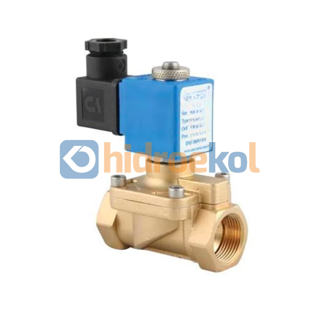 Epiroc-3222212415 Hidrolik Valf (Epiroc)-