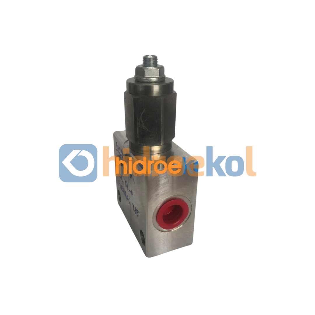 Epiroc-3222303880 Hidrolik Valf (Epiroc)-