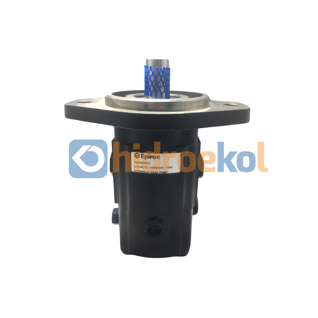 Epiroc-3222320972 Hidrolik Motor (Epiroc)-