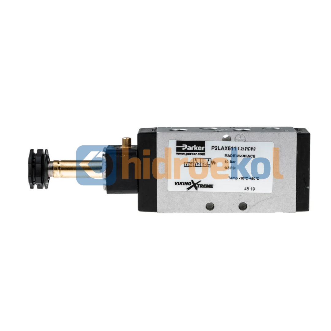 Epiroc-3222330088 Hidrolik Valf (Epiroc)-