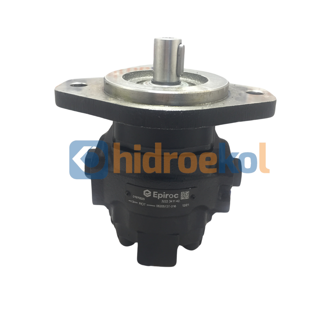 Epiroc-3222341142 Hidrolik Motor (Epiroc)-
