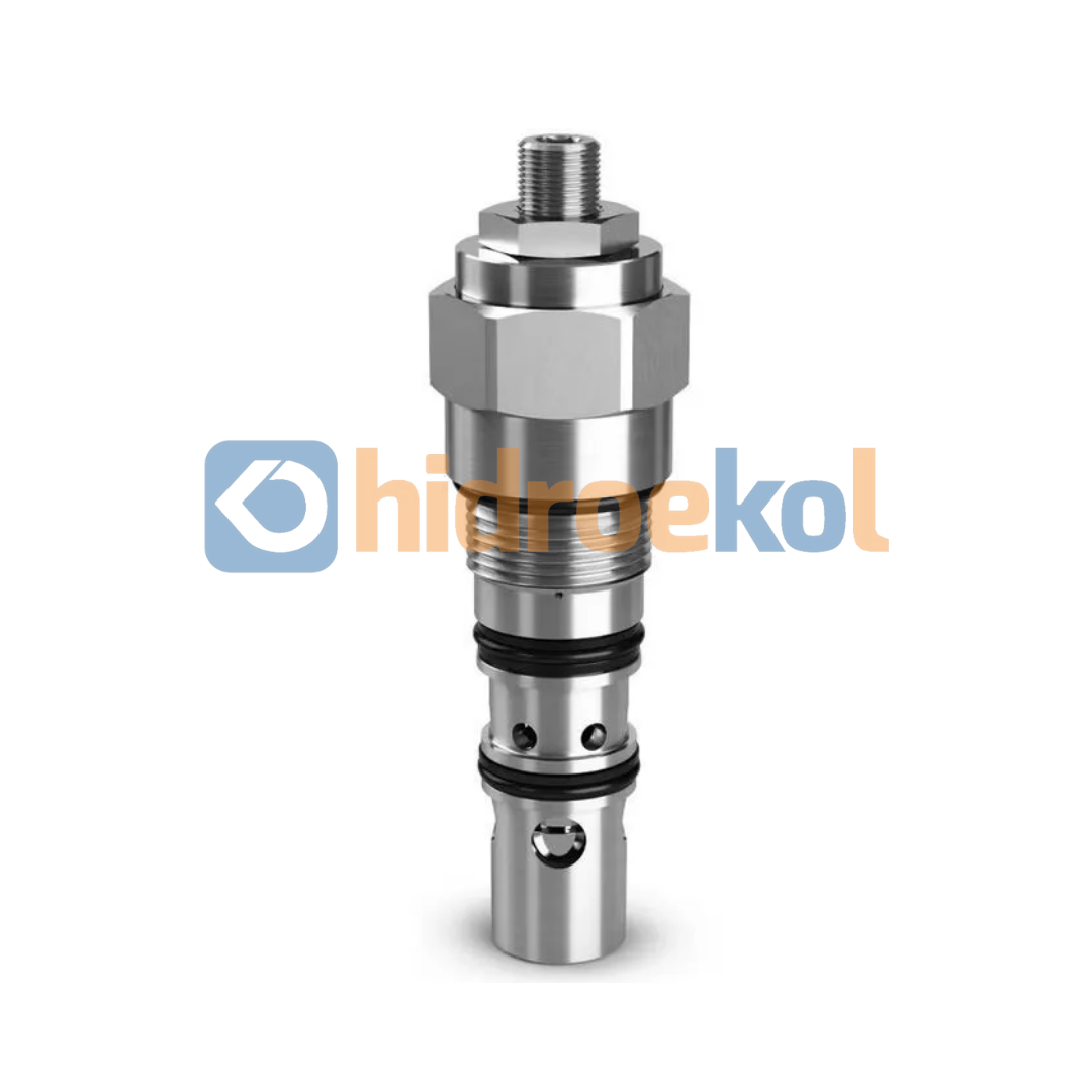 Epiroc-8231120378 Hidrolik Valf (Epiroc)-