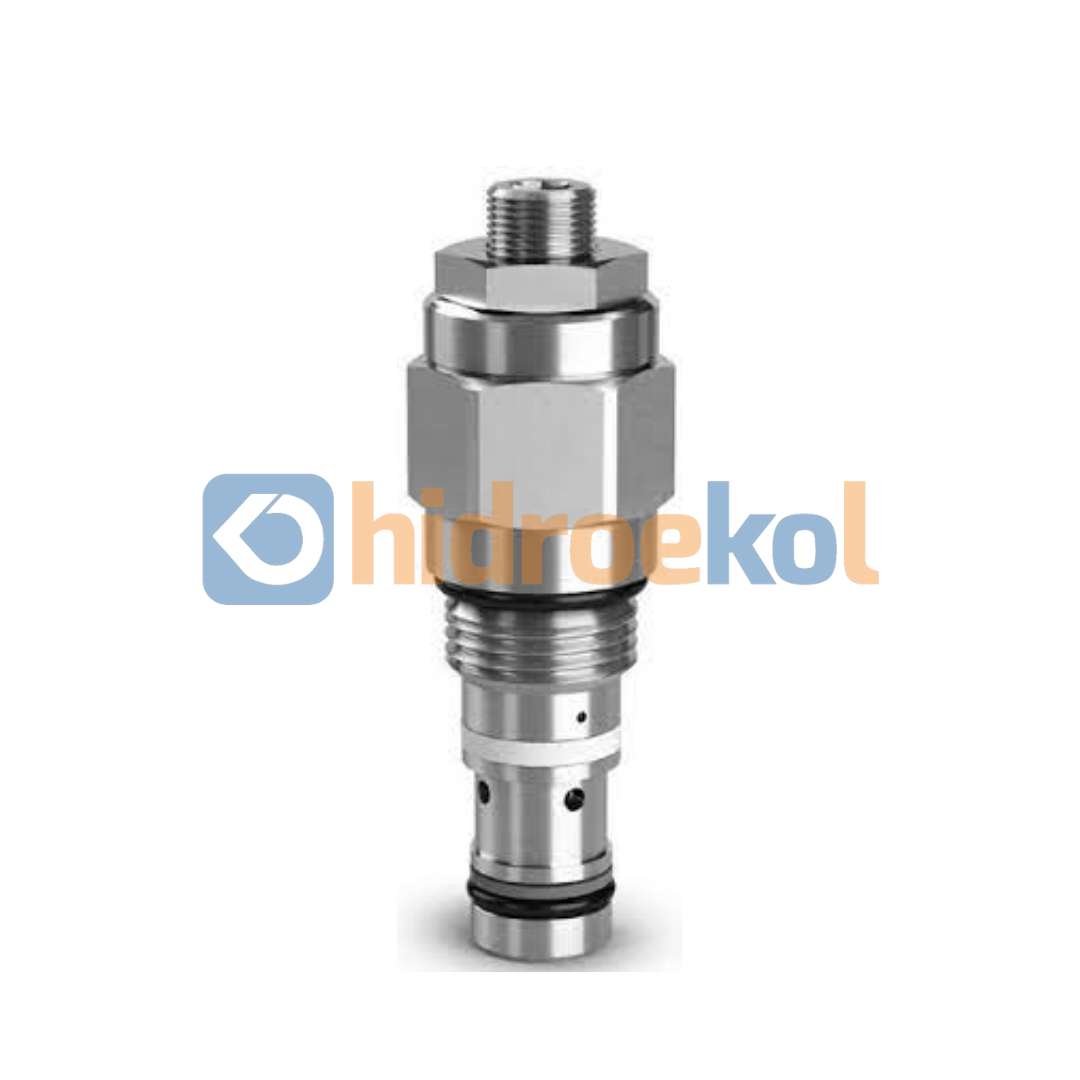 Epiroc-9106160738 Hidrolik Valf (Epiroc)-