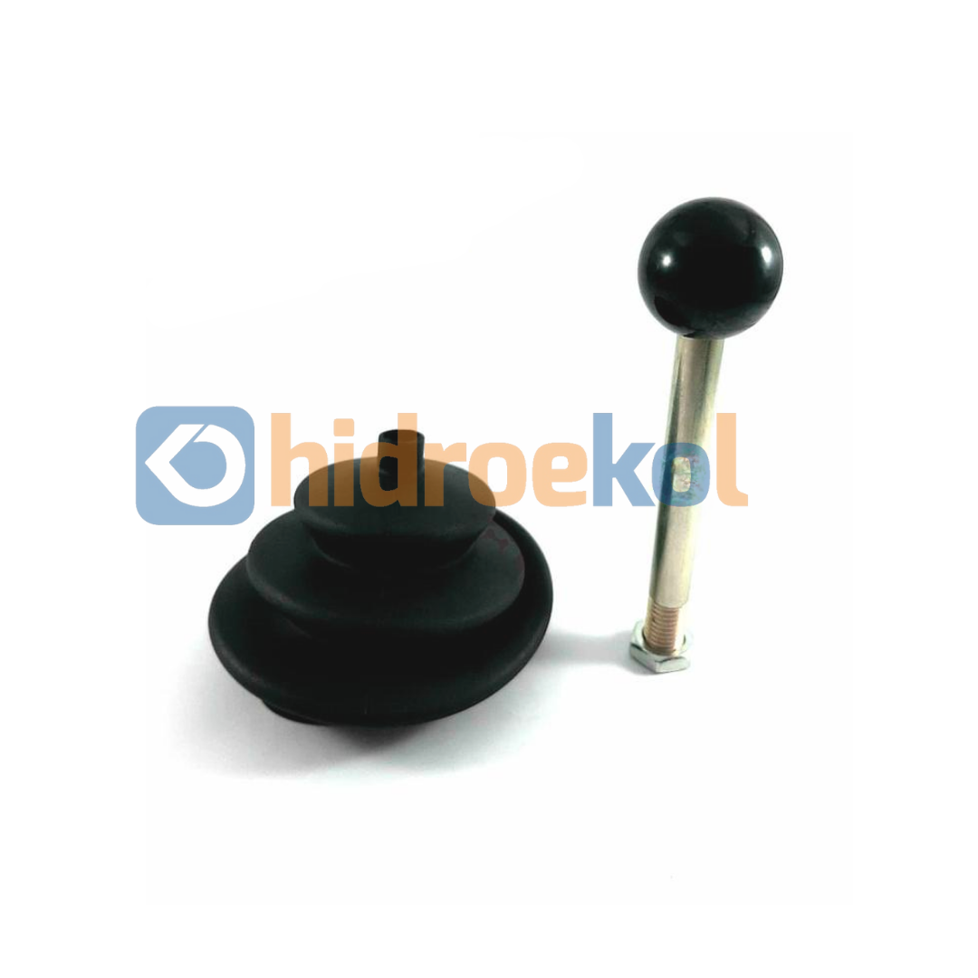 Epiroc-9120059052 Hidrolik Valf (Epiroc)-