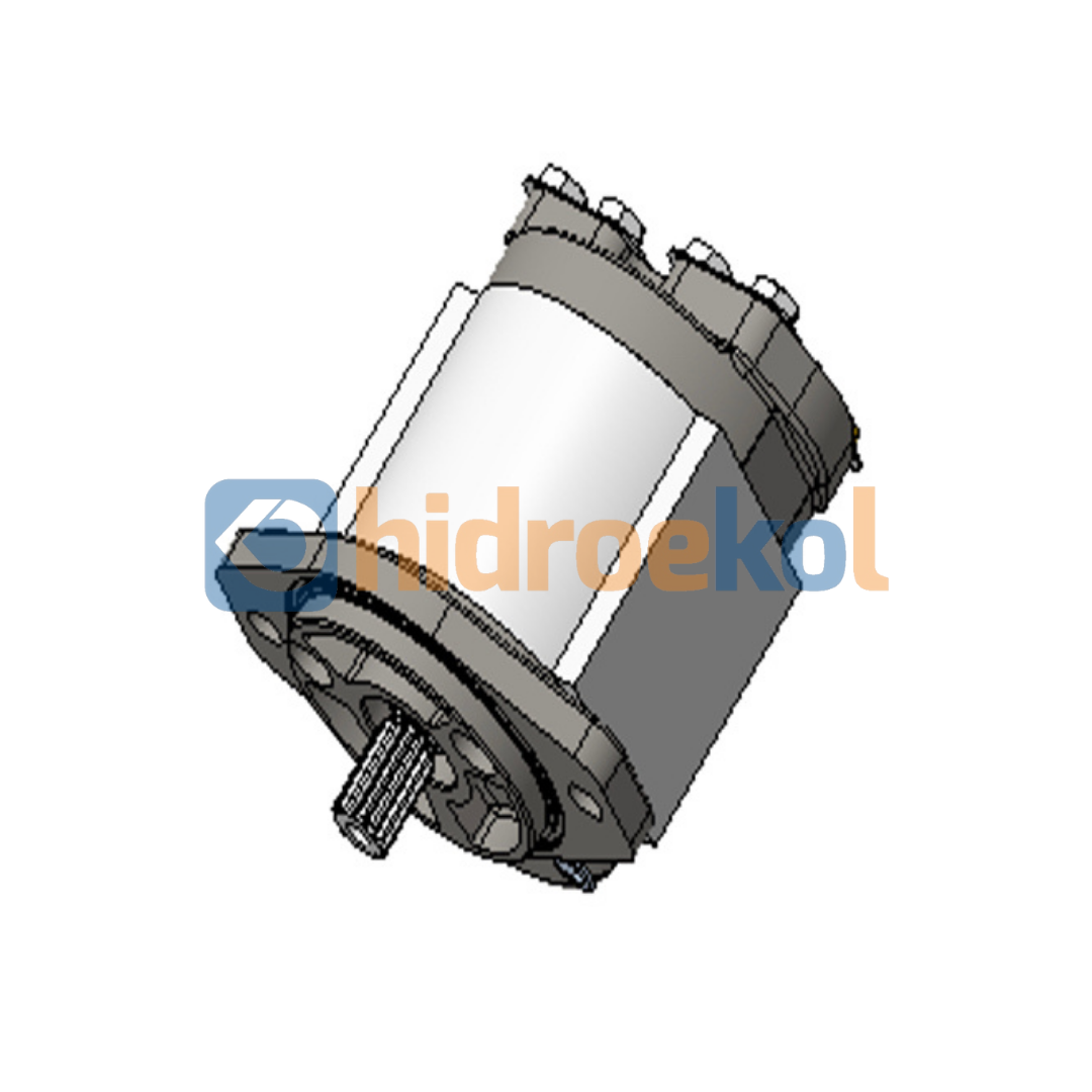 Ecole-10092650 Şanzıman Pompası-