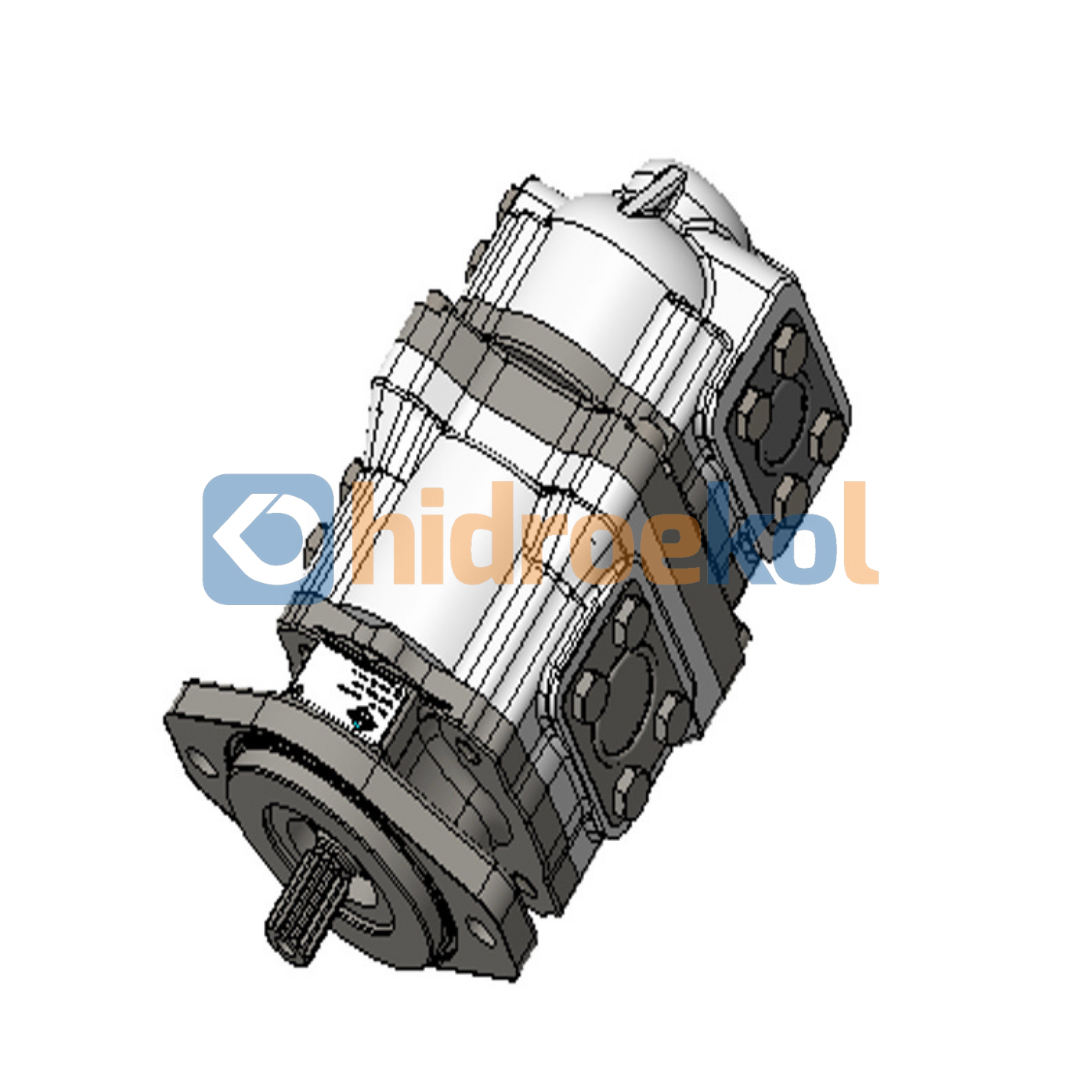 Ecole-TK4220526 Şanzıman Pompası-