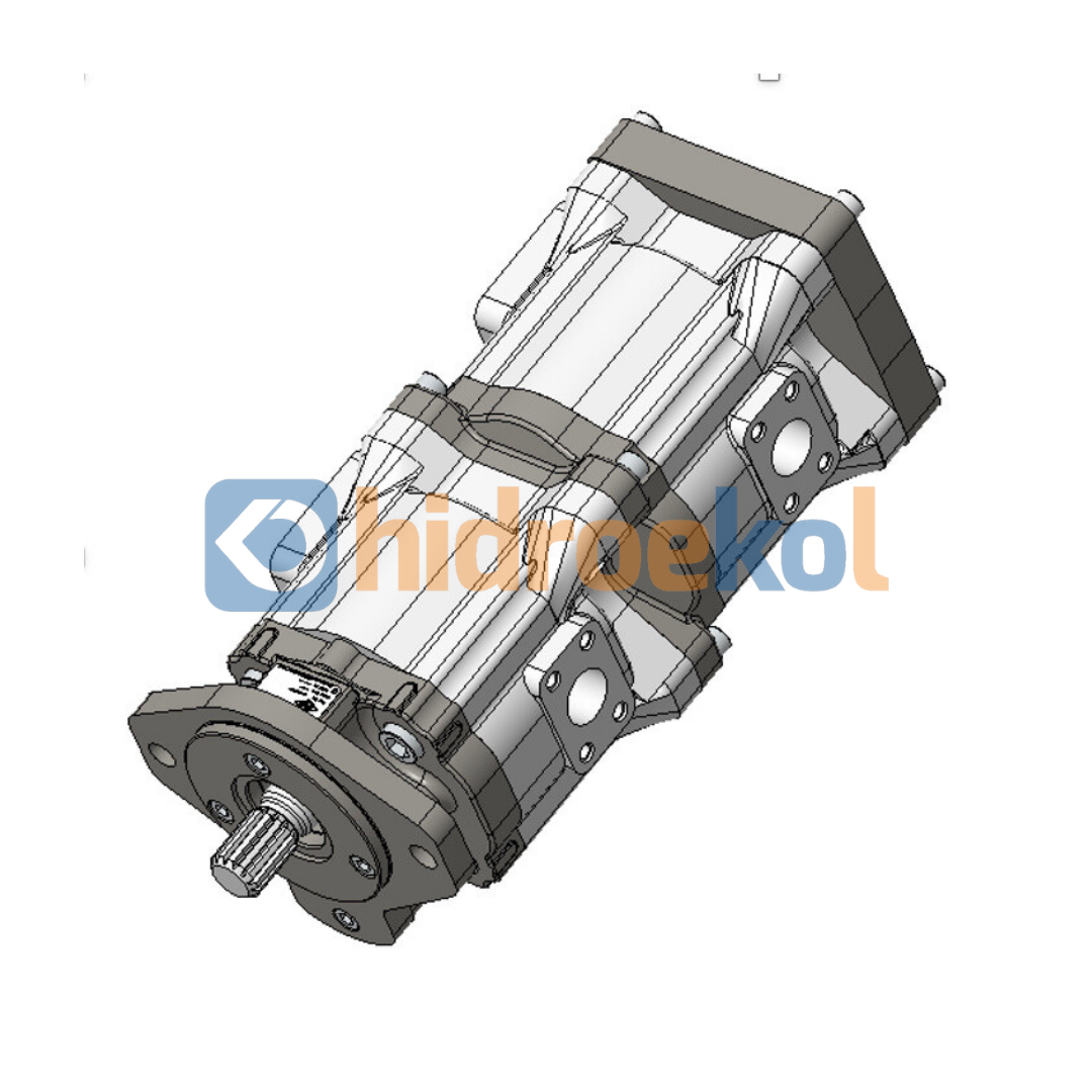 Ecole-10112471 Şanzıman Pompası-