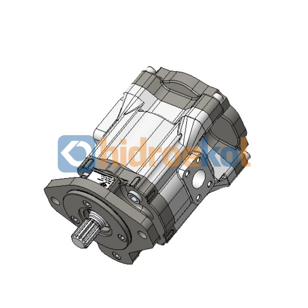 Ecole-10103244 Şanzıman Pompası-