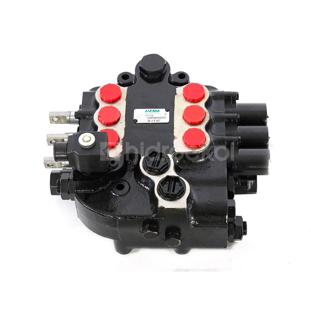 Hydreco-MV035307 Hidrolik Valf-