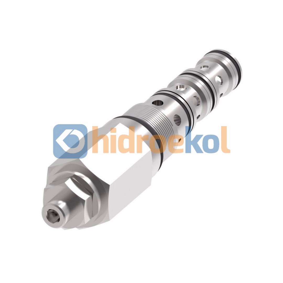 Epiroc-3128307666 Hidrolik Valf (Epiroc)-