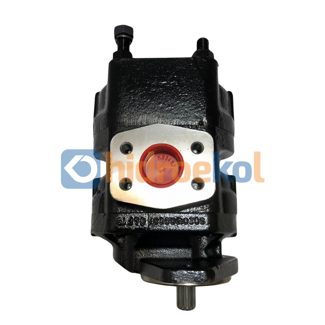 Hydreco-HPX52075 Hidrolik Pompa-