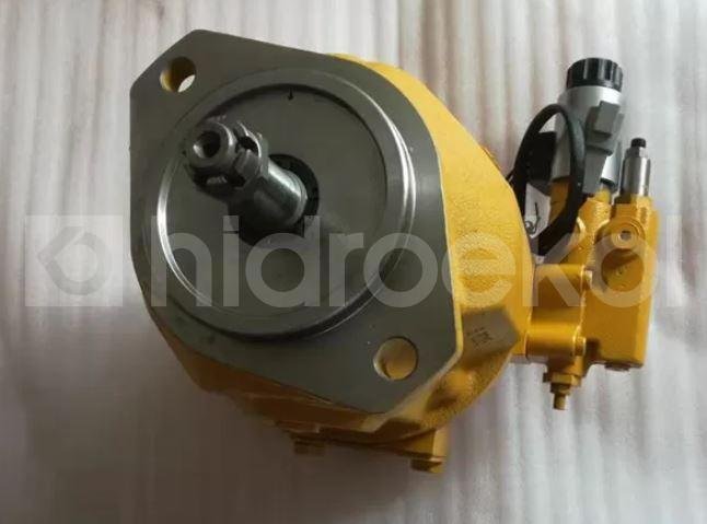 259 0814 Yardimci Hidrolik Pompa