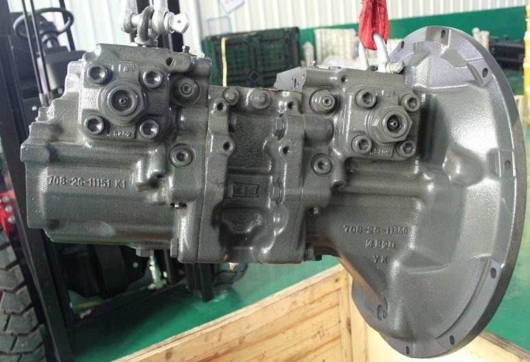 708 2л 00500 Гидравлический насос